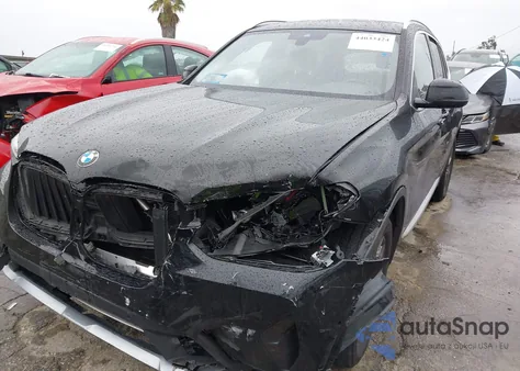 2024 BMW X3 Sdrive30I from USA, damaged, VIN 5UX43DP03R9W53869